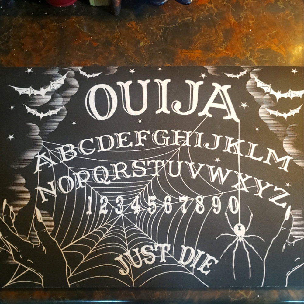 Dolls home computer mat